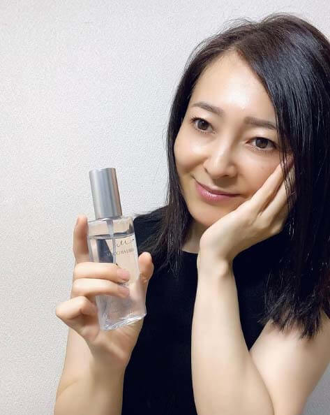 マキアレイベル　ミクロンウォーター　インスタ　口コミ