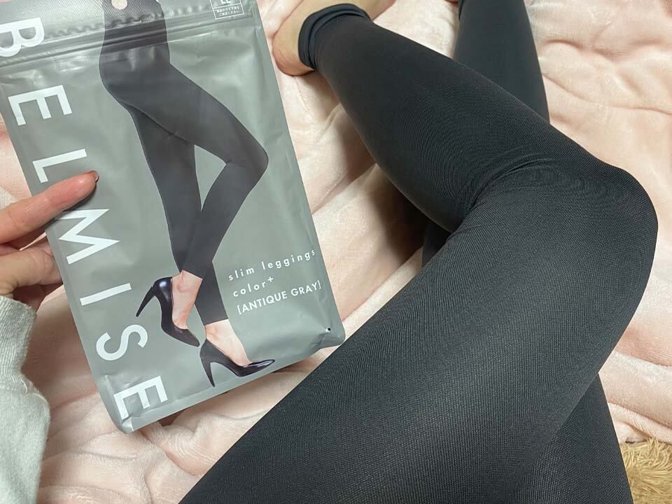 スリムレギンス　口コミ