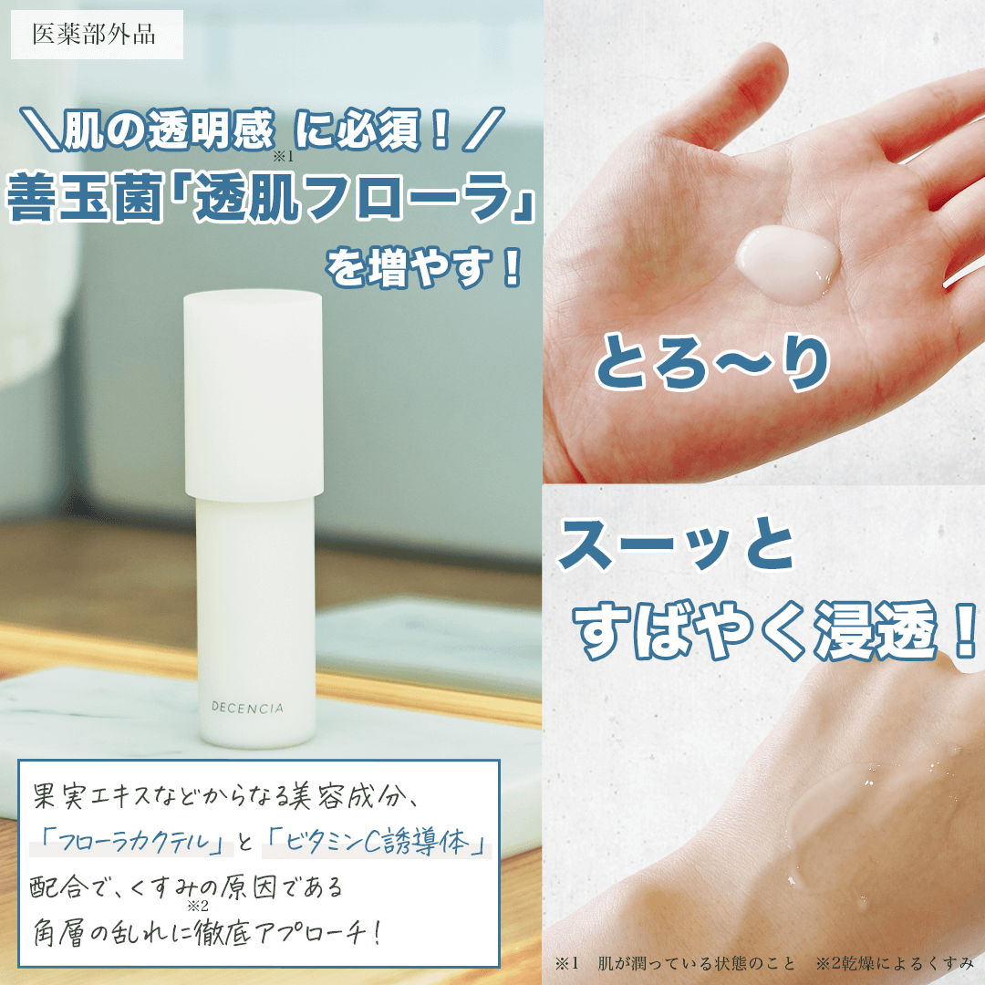 ディセンシアFL