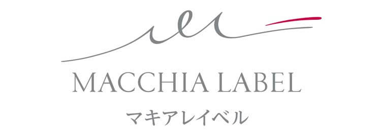 マキアレイベル　ミクロンウォーター　ロゴ