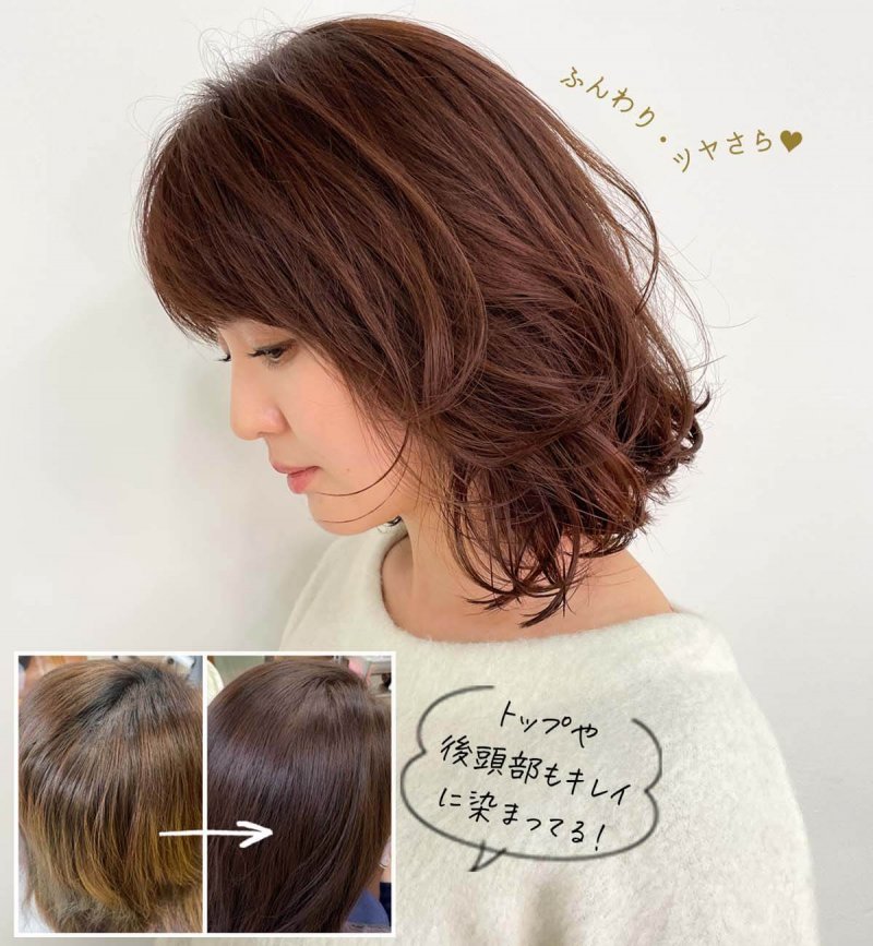 カラリス　アフター