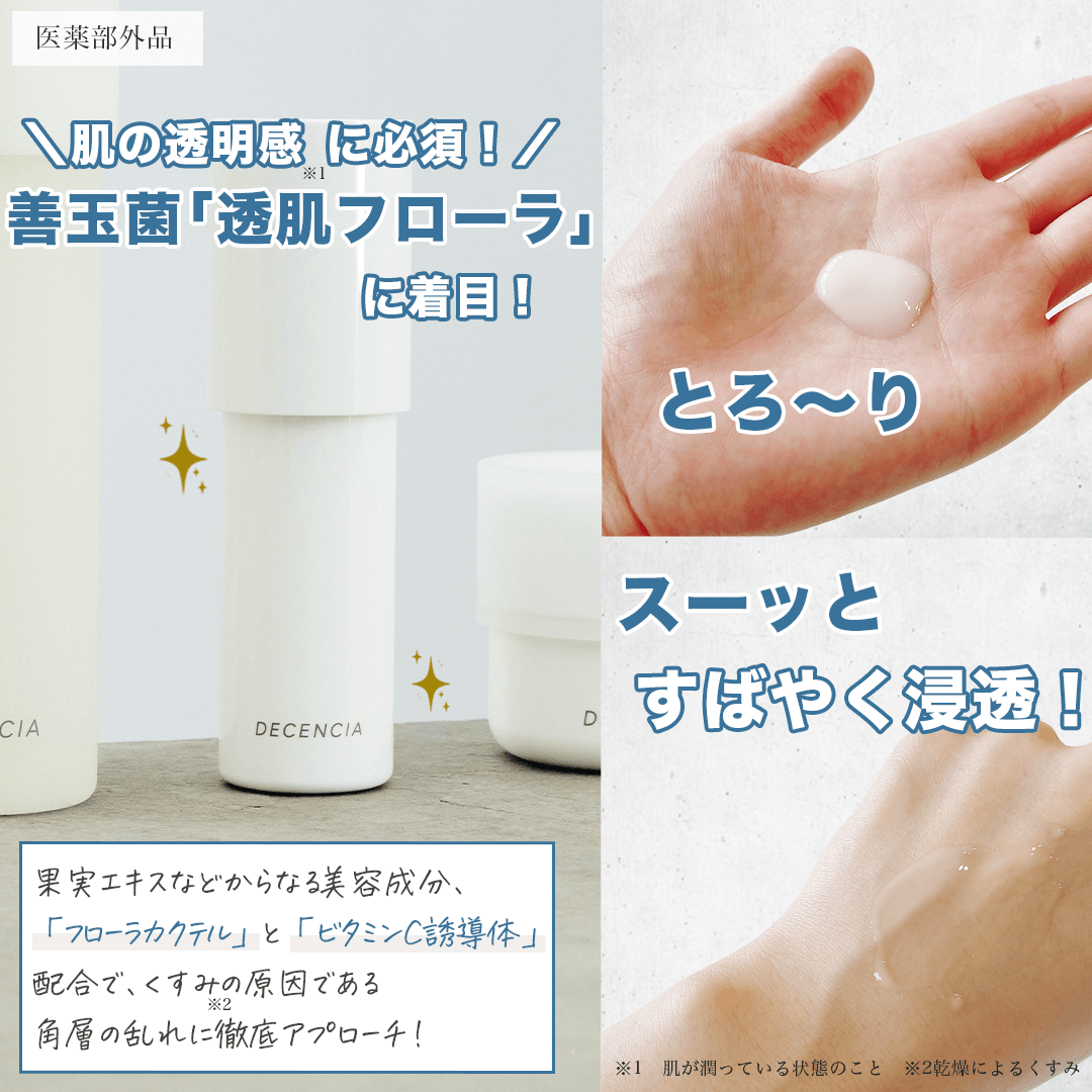 ディセンシアFL