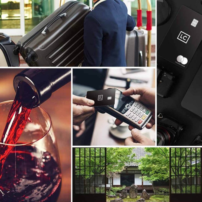 黒川　ラグジュアリーカード