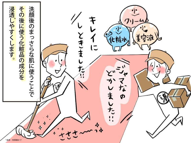 チェルラー　導入美容液　役割