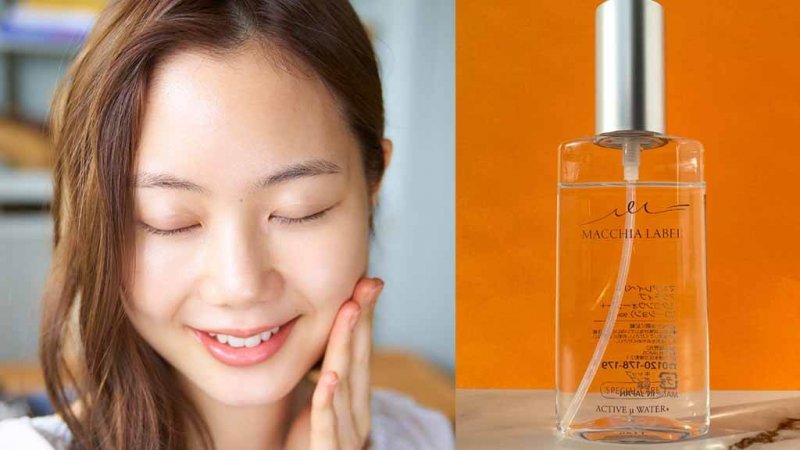 マキアレイベル　ミクロンウォーター　口コミ