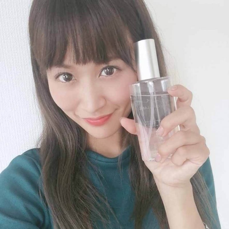 マキアレイベル　ミクロンウォーター　インスタ口コミ