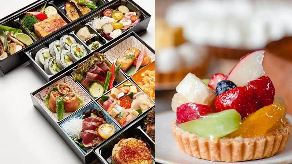 ラグ　高級レストラン専門デリバリー