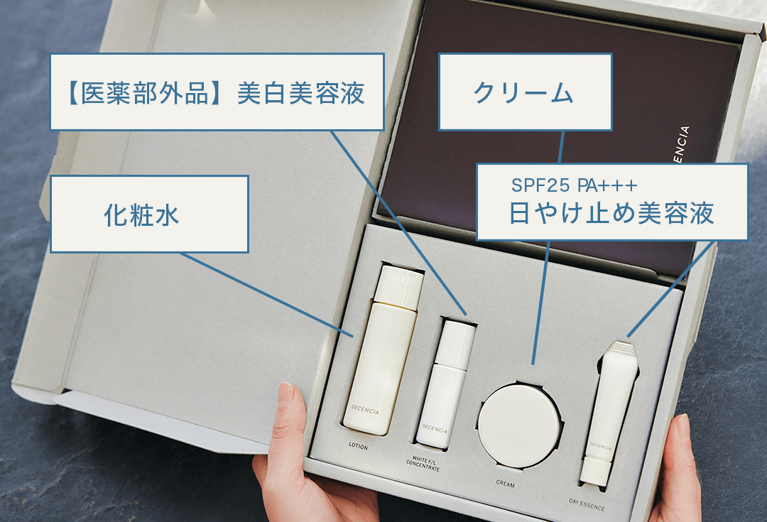 ディセンシアFL