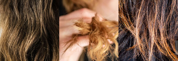 ifur　ダメージヘア