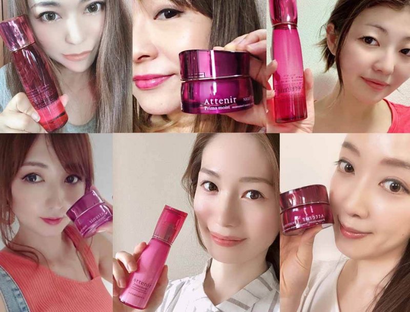 プリマモイスト インスタ