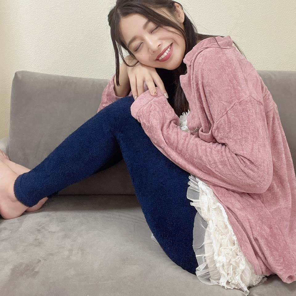 パジャマレギンス 口コミ1