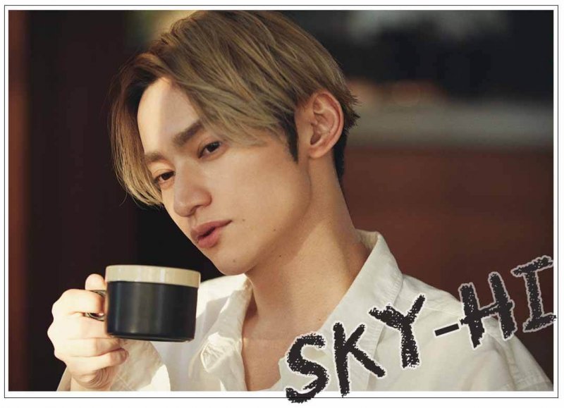 CCOFFEE　スカイハイ