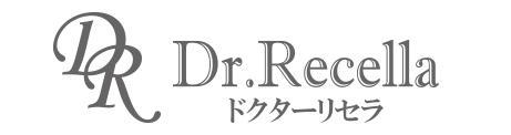 ドクターリセラ　ロゴ
