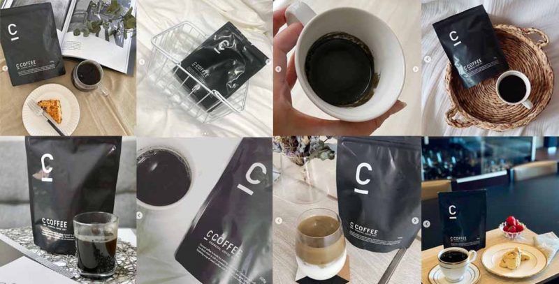 CCOFFEE 注文殺到中