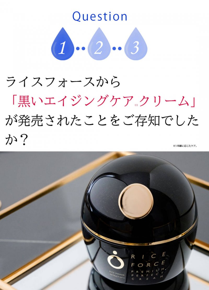 ライスフォース　質問1