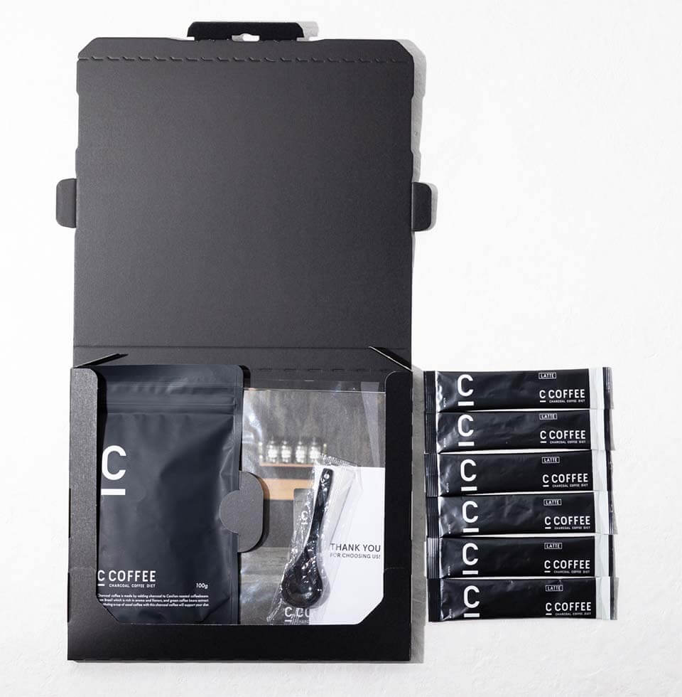 CCOFFEE　限定オファー　セット画像