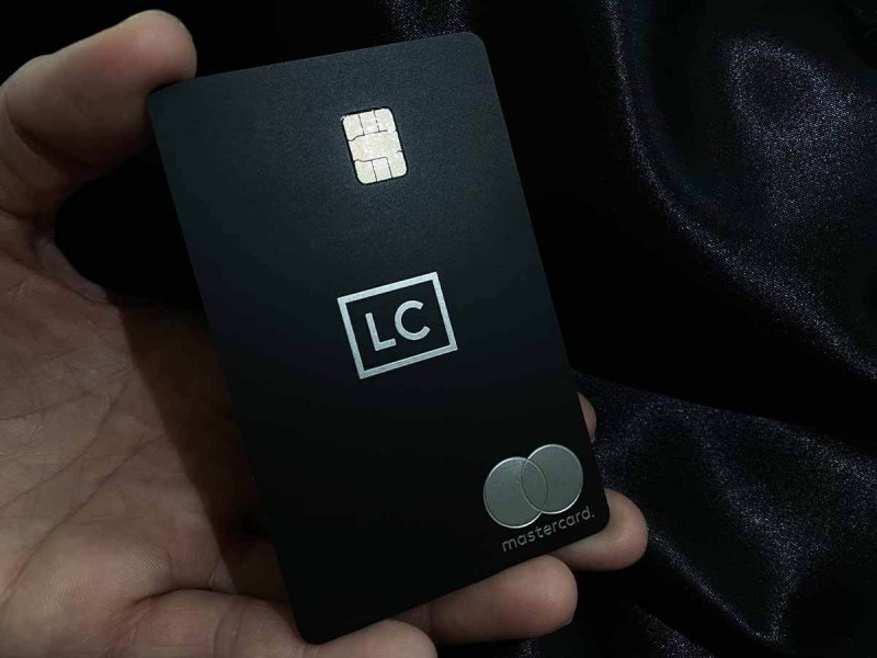 ラグ　手持ち黒