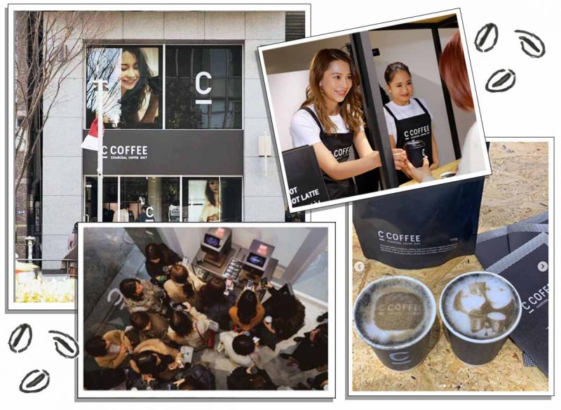 CCOFFEE ポップアップカフェ