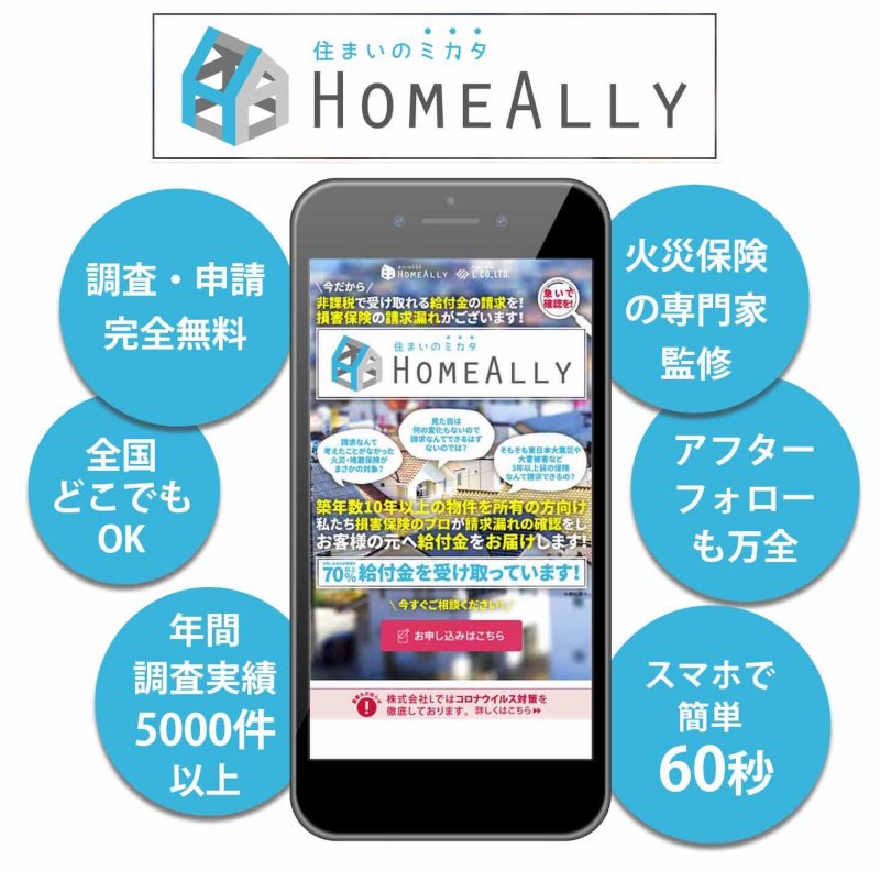 ホームアリーとは