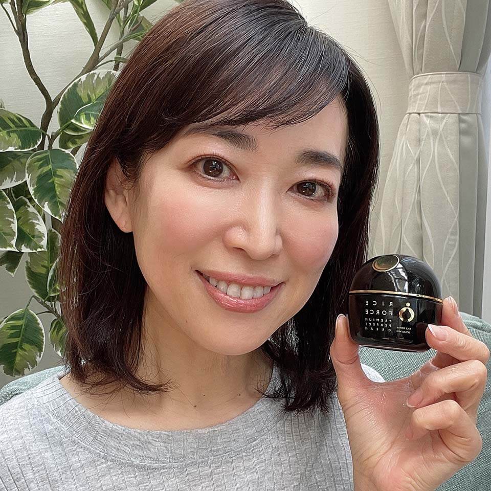 ライスフォース　口コミ